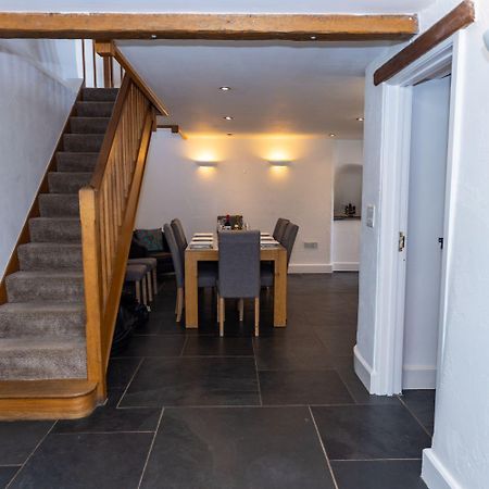 Revelstoke Park House Villa Noss Mayo Buitenkant foto
