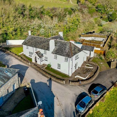 Revelstoke Park House Villa Noss Mayo Buitenkant foto