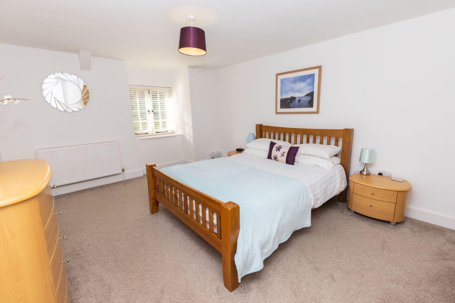 Revelstoke Park House Villa Noss Mayo Buitenkant foto