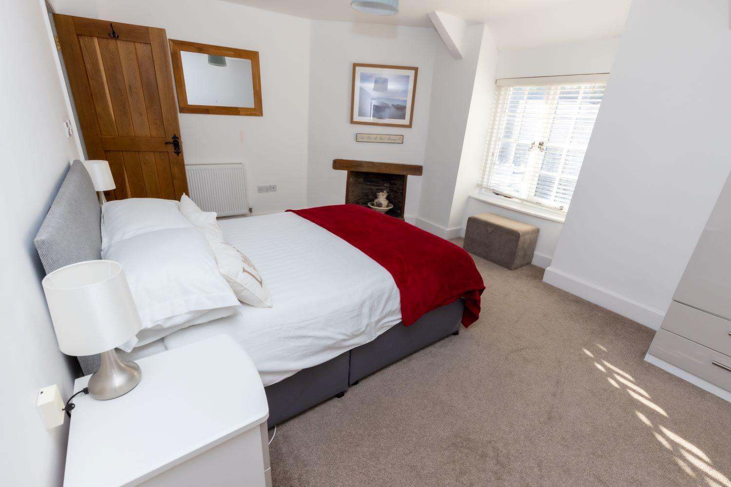 Revelstoke Park House Villa Noss Mayo Buitenkant foto
