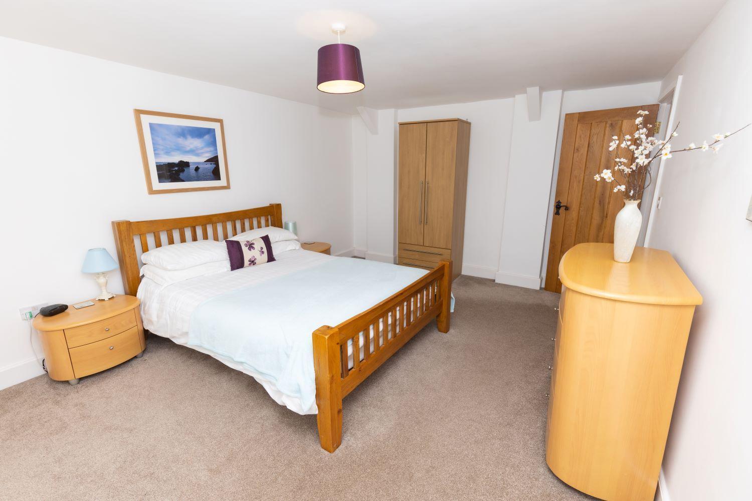 Revelstoke Park House Villa Noss Mayo Buitenkant foto