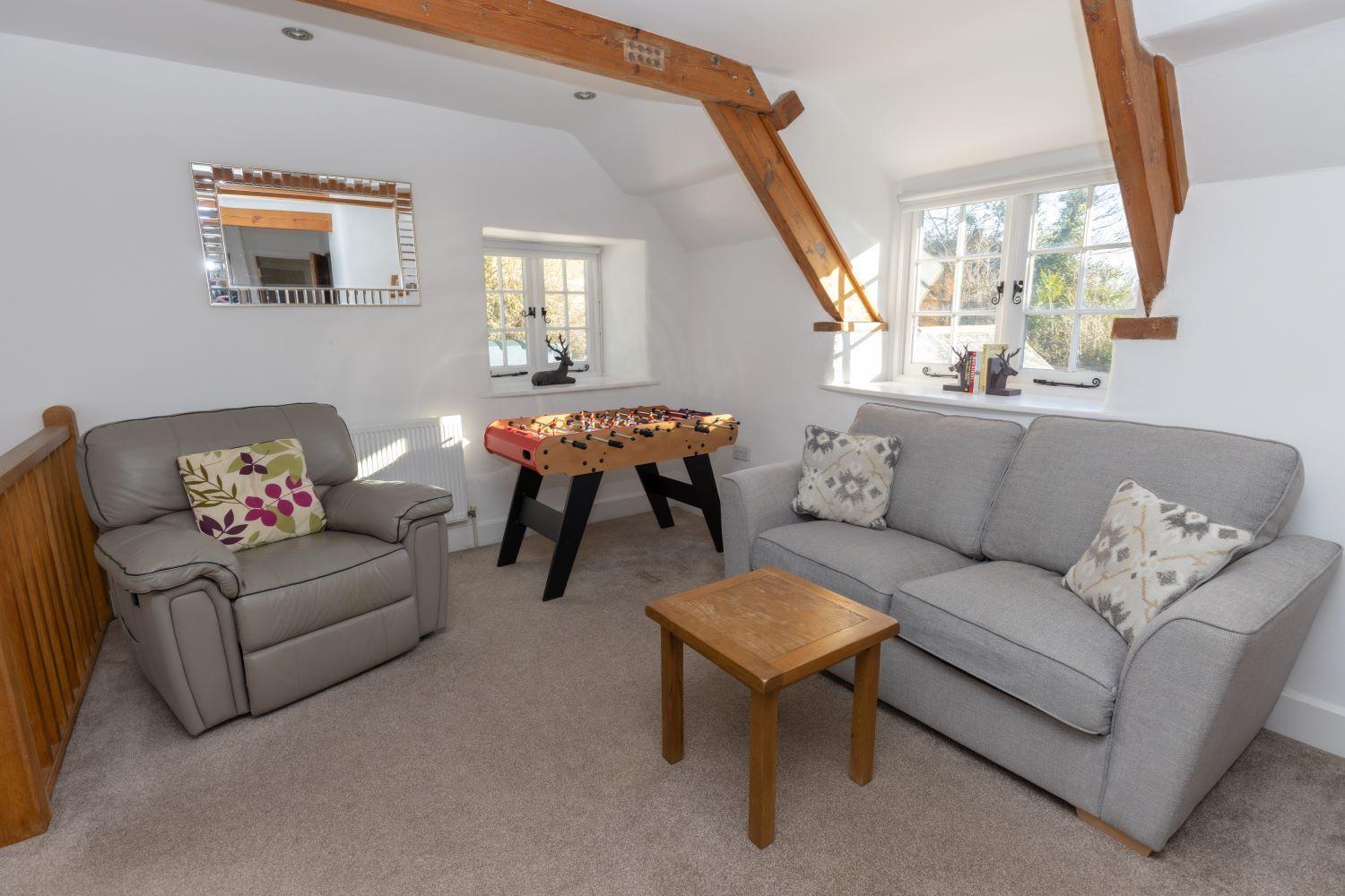 Revelstoke Park House Villa Noss Mayo Buitenkant foto